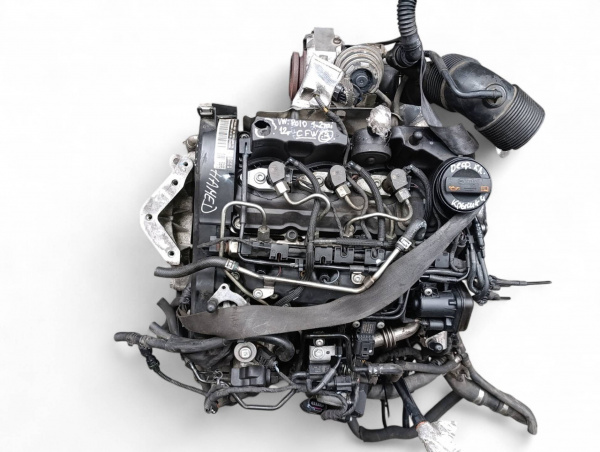 Двигатель CFW Volkswagen Polo 5 1.2 Дизель