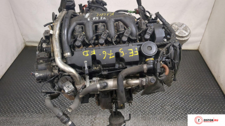 Контрактный двигатель QXWA на Ford Galaxy 2006-2010 2 л (QXWB; QXWC; QXWA; QXWB; QXWC) — купить, цена 17100 руб.
