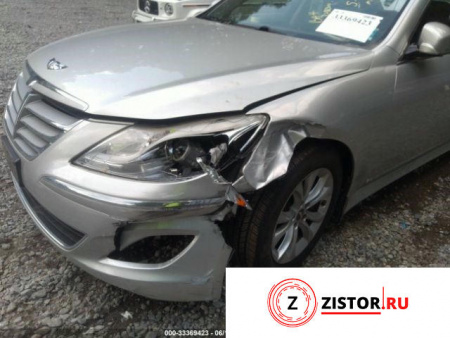АКПП на Hyundai Genesis 2008-2013, артикул 8414905 G6DJ на Hyundai Genesis 2008-2013  3.8 л — купить, цена 18100 руб.