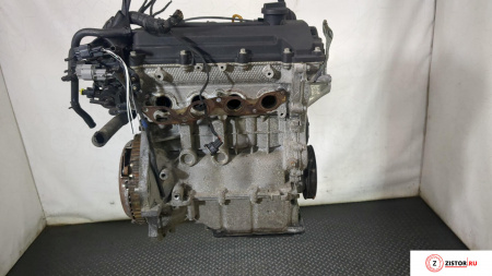 Контрактный двигатель G4LA на Hyundai i20 2009-2012 1.2 л (G4LA) — купить, цена 46600 руб.