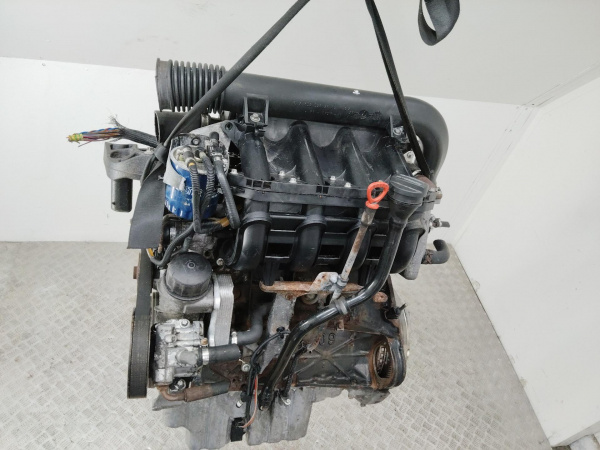Двигатель 611980 Mercedes-Benz Vito W638 2.2 Дизель