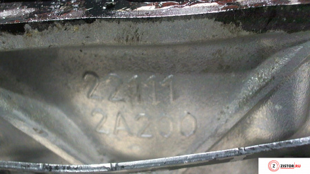 Головка блока цилиндров D4FD на Hyundai ix 35 2010-2015 1.7 л — купить, цена 27300 руб.