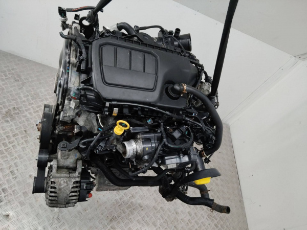 Двигатель R9MA408 Renault Trafic 3 1.6 Дизель