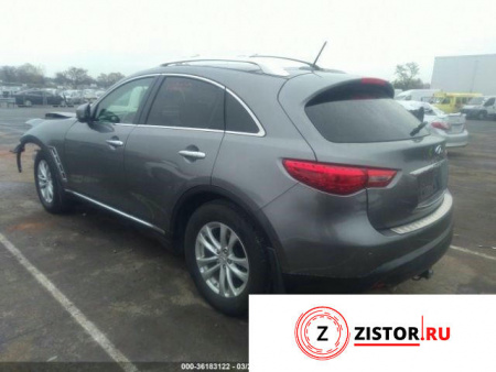 АКПП на Infiniti FX 2008-2012, артикул 8436073 VQ35HR на Infiniti FX 2008-2012  3.5 л — купить, цена 14300 руб.