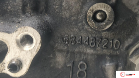 Головка блока цилиндров 9HF на Citroen Berlingo 2012-2024 1.6 л — купить, цена 114000 руб.