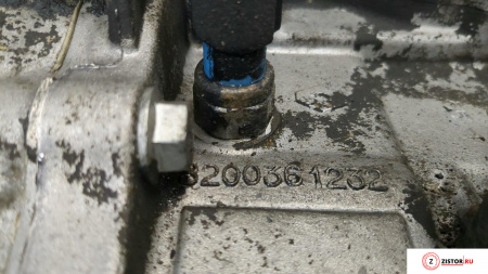 МКПП 6 ст. Renault Scenic 2003-2009, артикул 8660066 F9Q 812 на Renault Scenic 2003-2009  1.9 л — купить, цена 1400 руб.