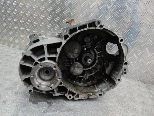 КПП (Коробка передач механическая) NFZ Audi Q3 1 2.0 Дизель