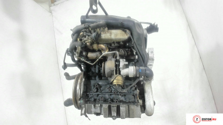 Контрактный двигатель BKP на Volkswagen Passat 6 2005-2010 2 л (BKD; BKD; BKD; AZV; BKD) — купить, цена 30400 руб.