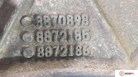 МКПП 5 ст. Iveco Daily 4 2005-2011, артикул 9011070 F1AE0481H на Iveco Daily 4 2005-2011  2.3 л — купить, цена 9900 руб.