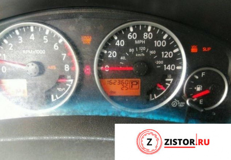 АКПП 4х4 на Nissan Pathfinder 2004-2014, артикул 7061438 VQ40DE на Nissan Pathfinder 2004-2014  4.0 л — купить, цена 7000 руб.