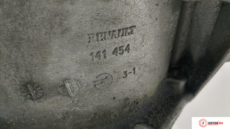МКПП 6 ст. Renault Scenic 2003-2009, артикул 8660066 F9Q 812 на Renault Scenic 2003-2009  1.9 л — купить, цена 1400 руб.