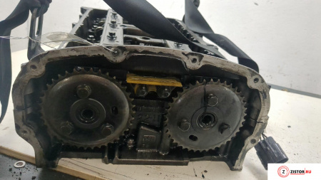 Головка блока цилиндров 4HU на Citroen Jumper (Relay) 2006-2014 2.2 л — купить, цена 71400 руб.