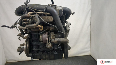 Контрактный двигатель BXE на Skoda Octavia (A5) 2008-2013 1.9 л — купить, цена 53200 руб.