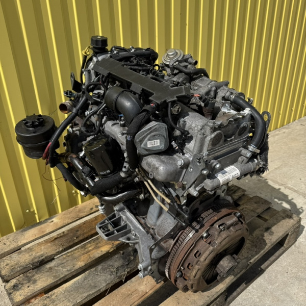 Двигатель F1CE0481F Iveco daily 4