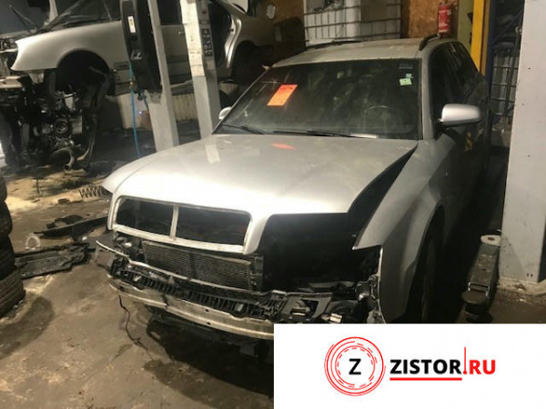Балка под КПП Audi A4 (B6) 2000-2004, артикул 7955877 BFC на Audi A4 (B6) 2000-2004  2.5 л — купить, цена 14400 руб.