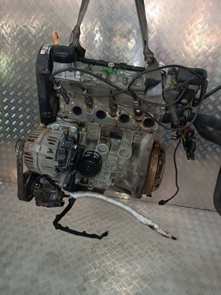 Двигатель AUC Volkswagen Lupo 1.0 Бензин