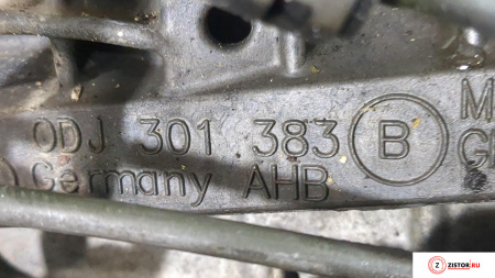 МКПП 6 ст. Audi A4 (B9) 2015-2020, артикул 8852929 CVNA на Audi A4 (B9) 2015-2020  1.4 л — купить, цена 700 руб.