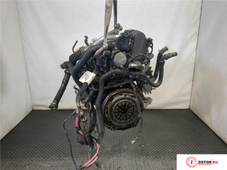 Контрактный двигатель K9K 836 на Renault Megane 3 2009-2016 1.5 л (K9K 846) — купить, цена 90300 руб.