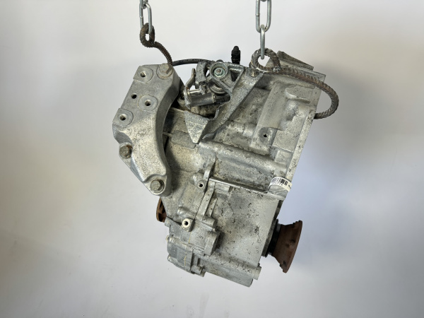 КПП механическая (МКПП) 6-ступенчатая JMA Audi A3 8P (S3,RS3) 2.0 Дизель