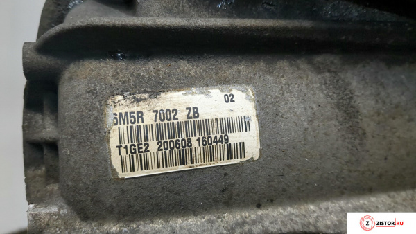 МКПП 5 ст. Ford Focus 2 2008-2011, артикул 8683102 KKDA на Ford Focus 2 2008-2011  1.8 л — купить, цена 700 руб.