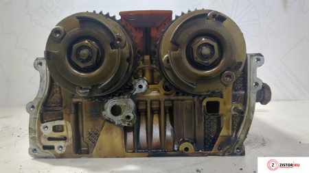 Головка блока цилиндров A14XER на Opel Astra J 2010-2017 1.4 л — купить, цена 59100 руб.