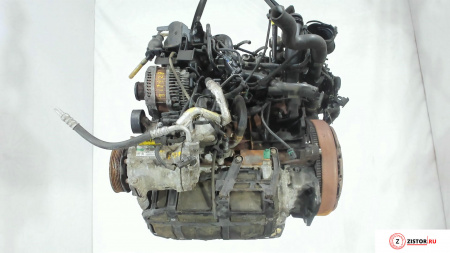 Контрактный двигатель RHR на Citroen C5 2008-2024 2 л (RHR; RHR; RHR; RHR; RHF) — купить, цена 32400 руб.