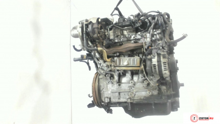 Контрактный двигатель 1AD-FTV на Toyota Verso 2009-2018 2 л — купить, цена 50900 руб.