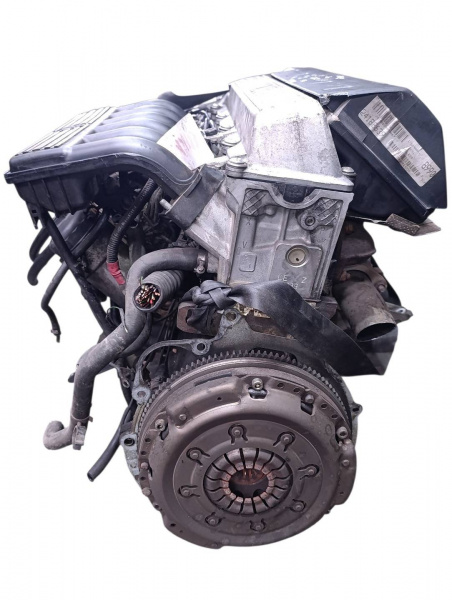 Двигатель 256T1 BMW 5 E39 2.5 Дизель