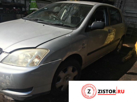 МКПП 5 ст. Toyota Corolla E12 2001-2006, артикул 8158241 4ZZ-FE на Toyota Corolla E12 2001-2006  1.4 л — купить, цена 51300 руб.