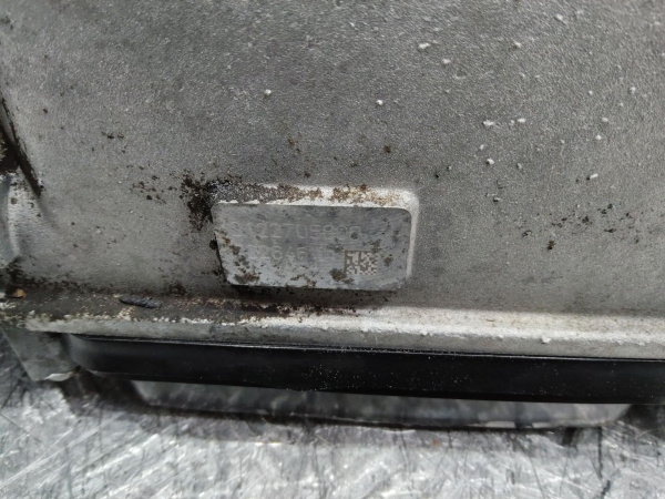 Коробка передач автоматическая (АКПП) 722646 Mercedes-Benz E W212 2.2 Дизель