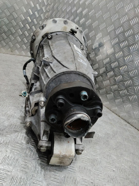 Коробка передач автоматическая (АКПП) 722908 Mercedes-Benz C W204 2.1 Дизель