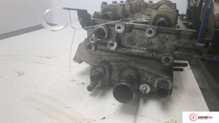 Головка блока цилиндров G4LA на Hyundai i10 2007-2013 1.2 л — купить, цена 58000 руб.