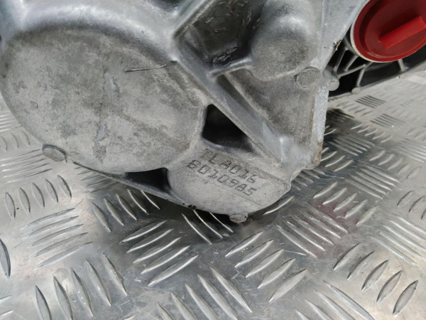 КПП (Коробка передач механическая) TL8B016 Renault Duster 2.0 Бензин