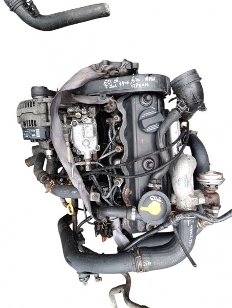 Двигатель AHU Ford Galaxy 1 1.9 Дизель