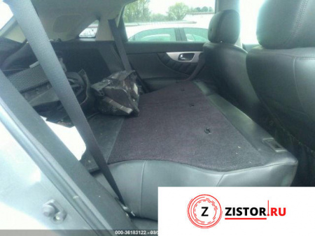 АКПП на Infiniti FX 2008-2012, артикул 8436073 VQ35HR на Infiniti FX 2008-2012  3.5 л — купить, цена 14300 руб.
