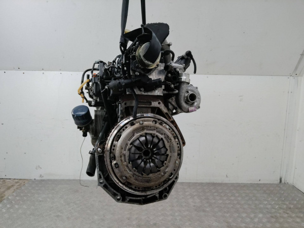 Двигатель K9KD806 Renault Kangoo 2 1.5 Дизель