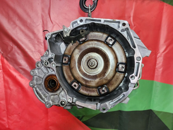Коробка передач автоматическая (АКПП) 55485514 Opel Insignia 1 2.0 Дизель