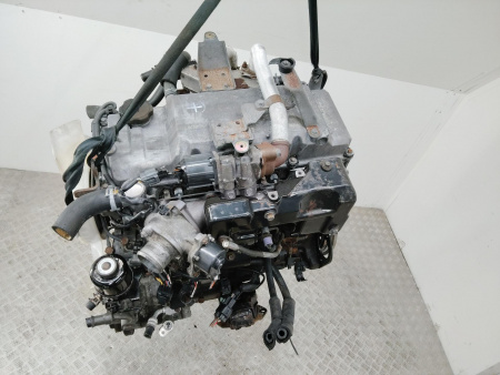 Двигатель 4M41 Mitsubishi Pajero 4 3.2 Дизель