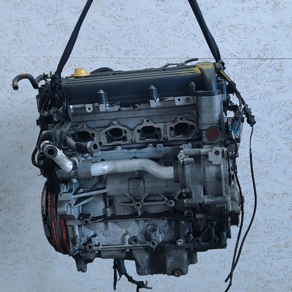Двигатель Z22YH Opel Vectra C 2.2 Бензин