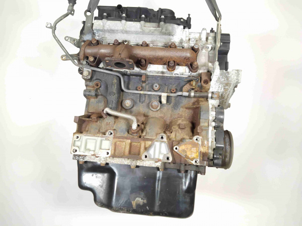 Двигатель F1AE3481D Fiat Ducato 4 2.3 Дизель