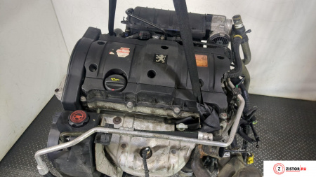 Контрактный двигатель NFU на Peugeot 206 1.6 л (NFU; NFU; NFU; NFU; NFU) — купить, цена 65600 руб.