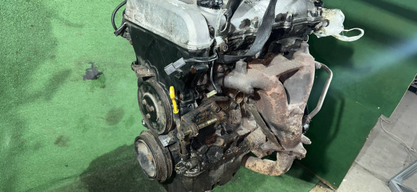 Двигатель BP Mazda 323 S 1.8 Бензин