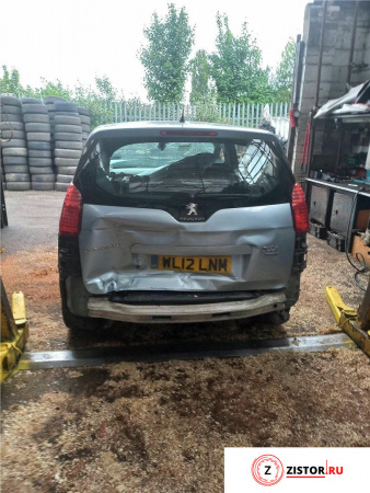 Коробка передач робот - РКПП на Peugeot 5008 2009-2016, артикул 7513670 9HR на Peugeot 5008 2009-2016  1.6 л — купить, цена 40800 руб.