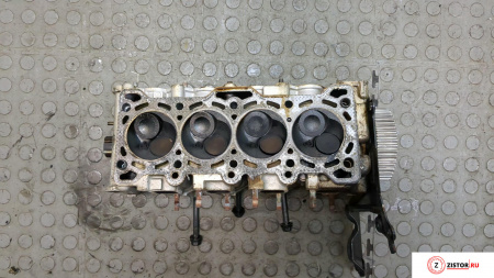 Головка блока цилиндров B12S1 на Chevrolet Kalos 1.2 л — купить, цена 93600 руб.