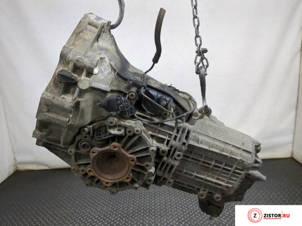 МКПП 5 ст. Audi A4 (B7) 2005-2007, артикул 8297622 BFB на Audi A4 (B7) 2005-2007  1.8 л — купить, цена 20900 руб.