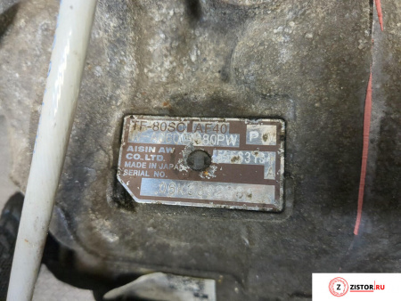 Коробка передач СААБ 9-3 2002-2007 купить - КПП Saab 9-3 цена б/у, Номер TF-80SC Z19DTH на Saab 9-3 2002-2007  1.9 л — купить, цена 700 руб.