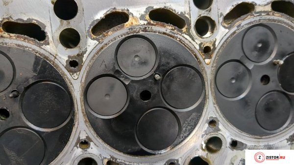 Головка блока цилиндров BRE на Audi A6 (C6) 2005-2011 2 л — купить, цена 62400 руб.