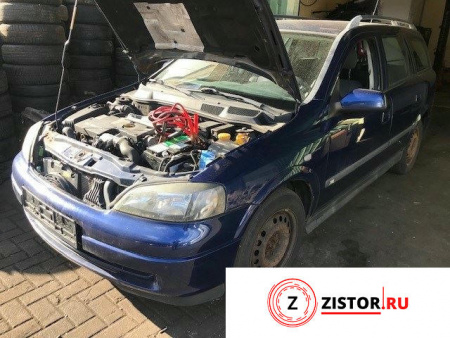 Контрактный двигатель Y20DTH на Opel Astra G 1998-2005 2 л (Y20DTH) — купить, цена 35200 руб.