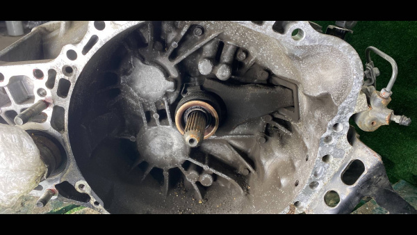 КПП (Коробка передач механическая) Toyota Rav 4 2 2.2 Дизель