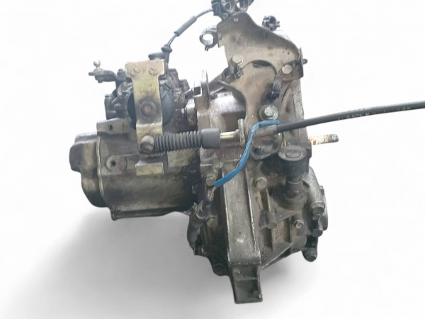 КПП (Коробка передач механическая) 7780656 Fiat Doblo 1 1.2 Бензин